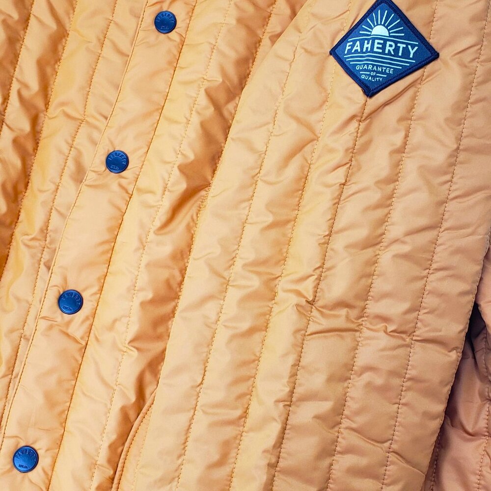 Faherty Atmosphere Jacket* - Picture 5 of 13